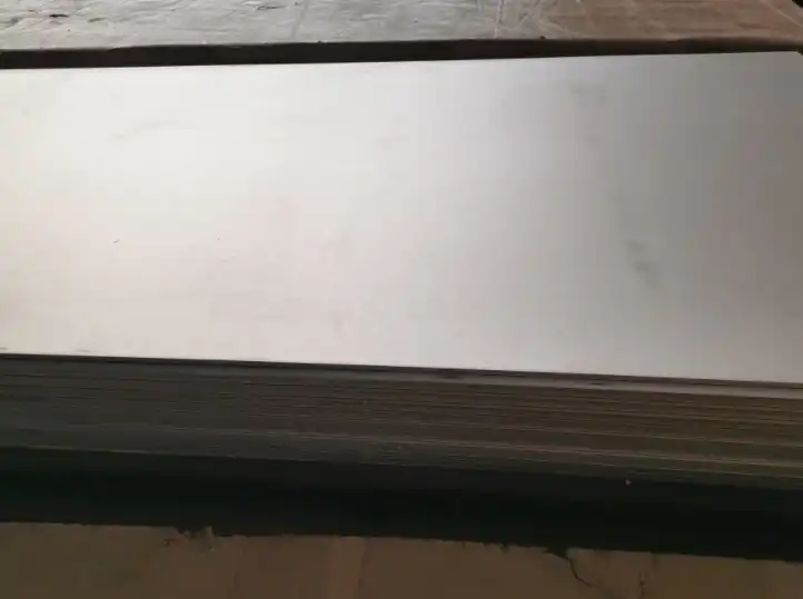 Uses of Incoloy 825 Sheet in the Chemicals Industry